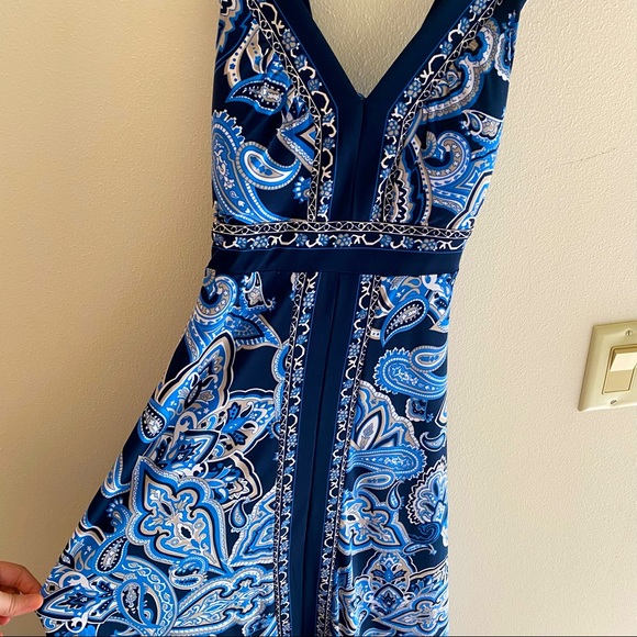 INC International Concepts Dresses & Skirts - INC International Concepts size small midi dress